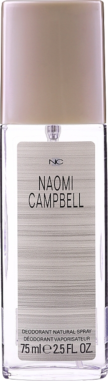 Naomi Campbell Naomi Campbell - Deodorant — photo N1