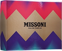 Fragrances, Perfumes, Cosmetics Missoni Eau de Parfum - Set (edp/50ml + b/lot/100 + sh/gel/100ml)	