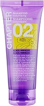 Acai & Hibiscus Berry Shampoo - Mades Cosmetics Chapter 02 Acai & Hibiscus Shampoo — photo N2
