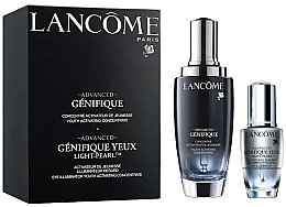 Fragrances, Perfumes, Cosmetics Set - Lancome Advanced Genifique Face And Eyes Youth Activating Program