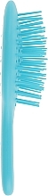 Hair Brush, Blue - Jäneke Superbrush Mini — photo N17