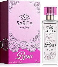 Aroma Parfume Sarita Rosa - Eau de Parfum — photo N2