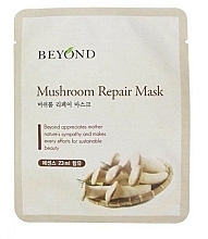 Fragrances, Perfumes, Cosmetics Rejuvenating Face Mask - LG Household & Health Beyond Mushroom Repair Mask