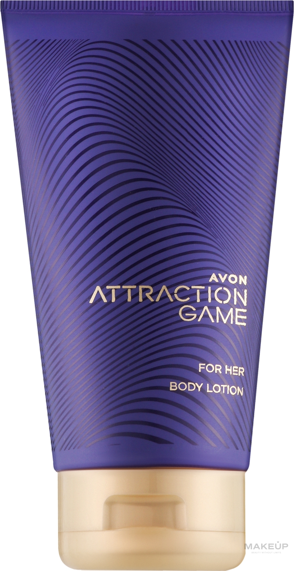 Avon Attraction Game For Her - Body Lotion — photo 150 ml