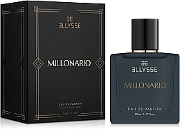 Ellysse Millonario - Eau de Parfum — photo N2