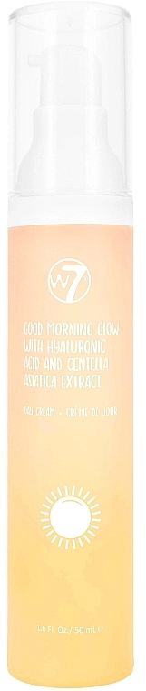 Day Face Cream - W7 Good Morning Glow Day Cream — photo N2