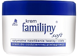 Fragrances, Perfumes, Cosmetics Face & Body Cream - Pollena Savona Familijny Soft Face And Body Cream