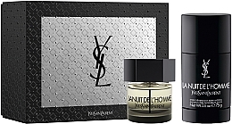 Yves Saint Laurent La Nuit De L'Homme - Set — photo N1