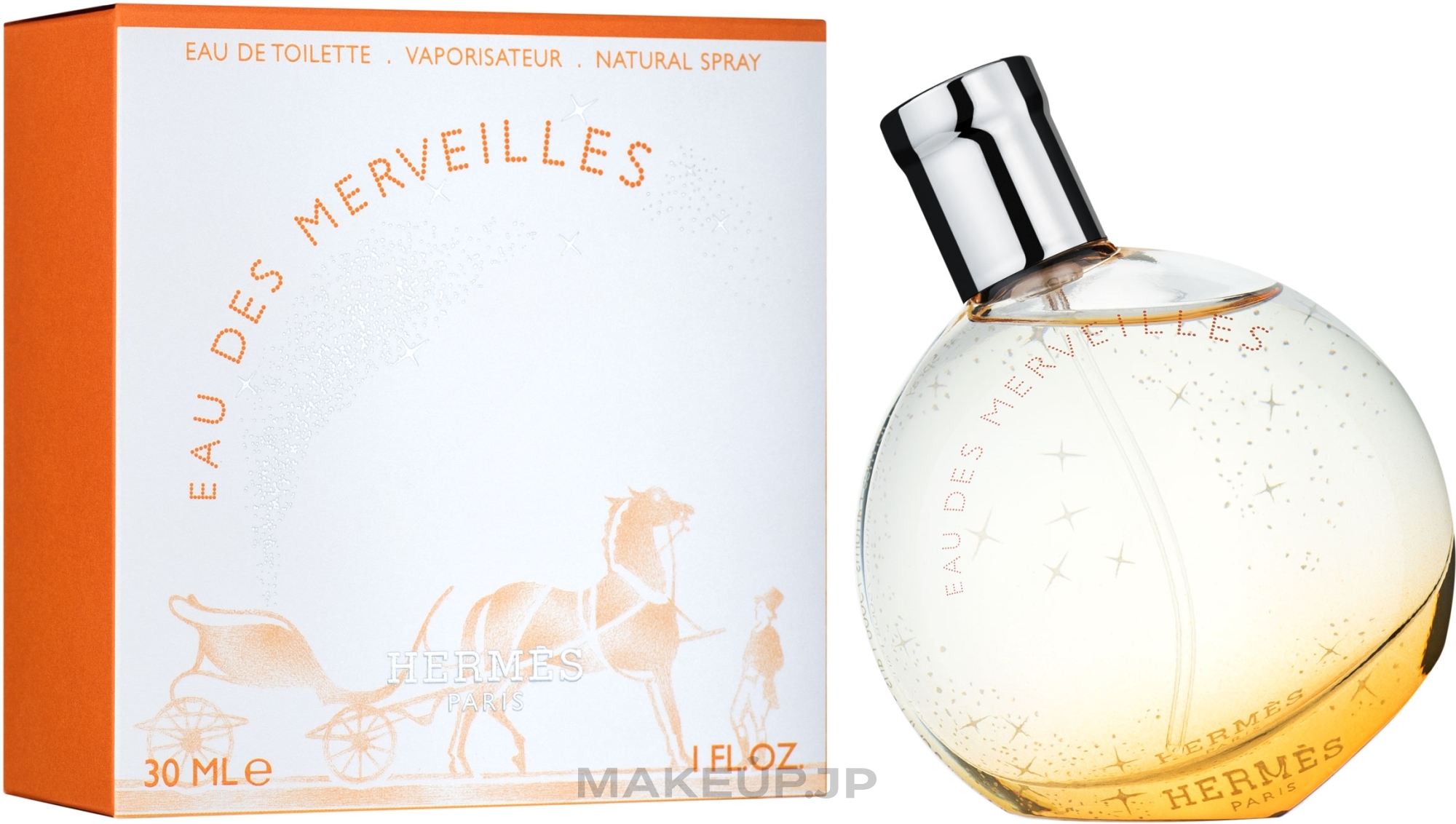 Hermes Eau de Toilettes Merveilles - Eau de Toilette — photo 30 ml