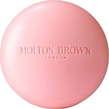 Molton Brown Delicious Rhubarb & Rose Perfumed Soap - Perfumed Soap — photo N2