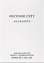 Allsaints Incense City - Eau de Parfum — photo N2