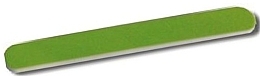 Nail File, 220 grit, green - Kiepe Professional Emery Board Nail File — photo N1