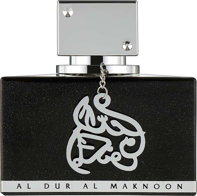 Lattafa Perfumes AL Dur Al Maknoon Silver - Eau de Parfum — photo N1