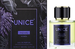 Unice Morado - Eau de Parfum — photo N2