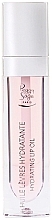 Fragrances, Perfumes, Cosmetics Moisturizing Lip Oil 'Soft Pearl' - Peggy Sage Hydrating Lip Oil Soft Pearl