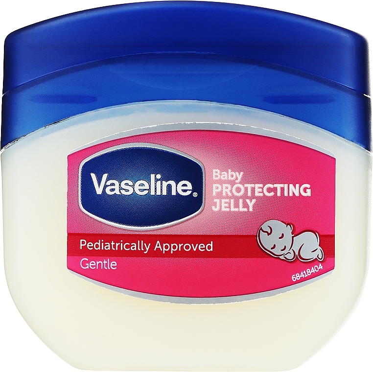 Kids Cosmetic Vaseline - Vaseline Jelly Baby Protecting — photo N2