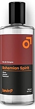 Beviro Bohemian Spirit - Eau de Cologne — photo N1