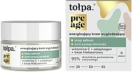 Fragrances, Perfumes, Cosmetics Invigorating Day Smoothing Face Cream - Tolpa Pre Age