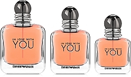 Giorgio Armani Emporio Armani In Love With You - Eau de Parfum (tester with cap) — photo N2