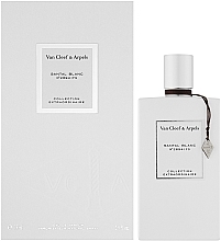 Van Cleef & Arpels Santal Blanc - Eau de Parfum — photo N5