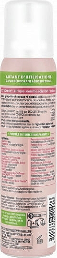 Almond Milk Deodorant Spray - So'Bio Etic Almond Milk Deodorant Spray — photo N4