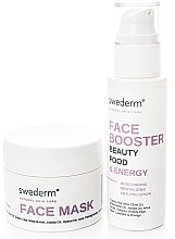 Fragrances, Perfumes, Cosmetics Set - Swederm (f/mask/100ml + f/booster/100ml)