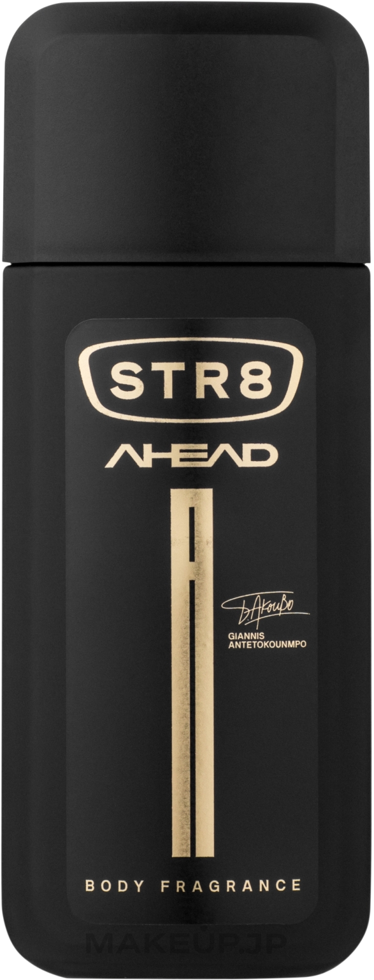 Str8 Ahead - Body Spray — photo 75 ml