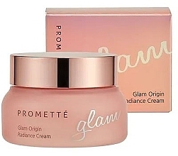 Face Cream - Enough Promette Glam Origin Radiance Cream — photo N1