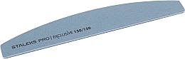 Fragrances, Perfumes, Cosmetics Crescent Nail File, 150/150 grit - Staleks Pro Exclusive