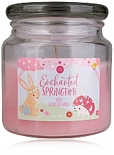 Fragrances, Perfumes, Cosmetics Scented Candle - Accentra Enchanted Springtime Scented Candle