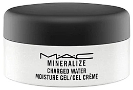 Fragrances, Perfumes, Cosmetics Moisturizing Gel - M.A.C Mineralize Charged Water Moisture Gel