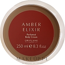 GIFT! Oriflame Amber Elixir - Perfumed Body Cream — photo N1