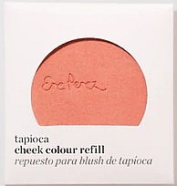 Fragrances, Perfumes, Cosmetics Blush - Ere Perez Tapioca Cheek Colour Refill