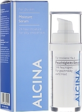 Moisturizing Serum - Alcina T Moisture Serum — photo N1