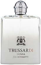 Fragrances, Perfumes, Cosmetics Trussardi Trussardi Donna Eau - Eau de Toilette (tester with cap)