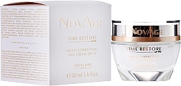 Fragrances, Perfumes, Cosmetics Rejuvenating Day Cream SPF 15 - Oriflame NovAge Time Restore