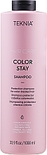 Sulphate-Free Color Protection Shampoo - Lakme Teknia Color Stay Shampoo — photo N2