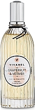 Vivian Gray Vivanel Grapefruit & Vetiver - Eau de Toilette  — photo N13