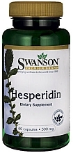 Fragrances, Perfumes, Cosmetics Hesperidin Dietary Supplement, 500 mg - Swanson Hesperidin