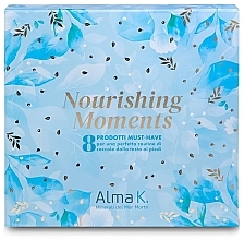 Fragrances, Perfumes, Cosmetics Set, 8 products - Alma K. Nourishing Moments Set