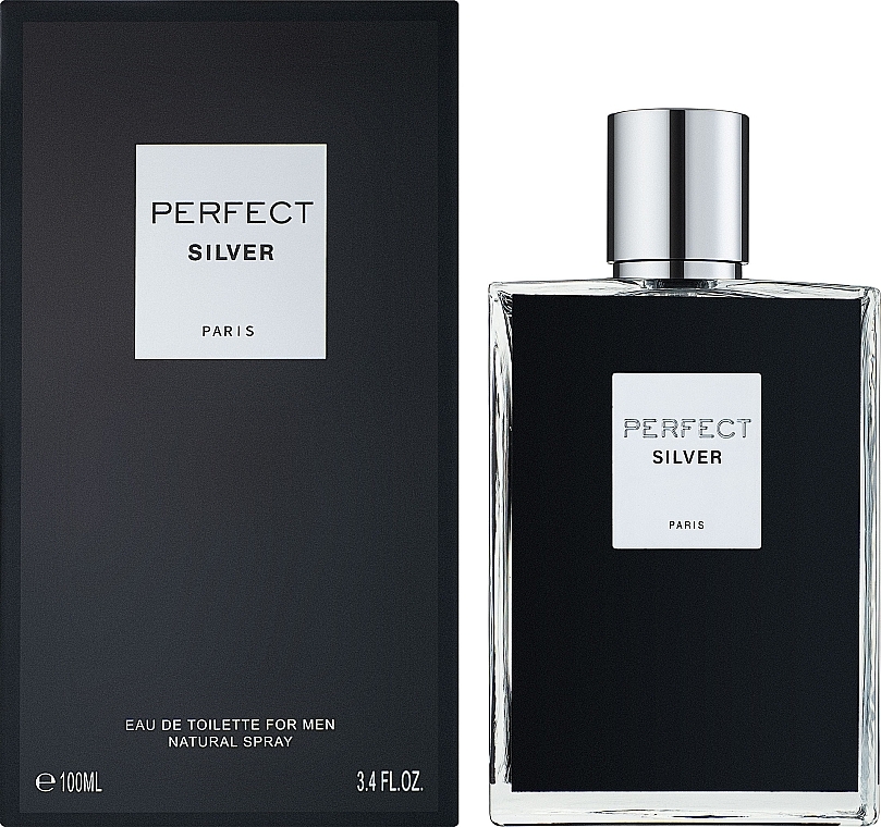 Geparlys Perfect Silver - Eau de Toilette — photo N19