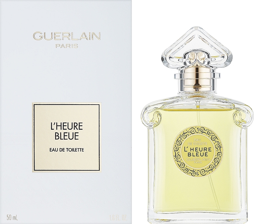 Guerlain L'Heure Bleue - Eau de Toilette — photo N2