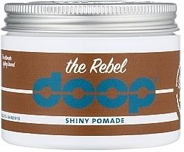 Fragrances, Perfumes, Cosmetics Hair Shine Pomade - Doop The Rebel