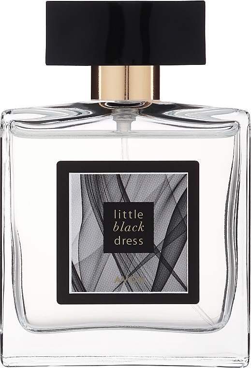Avon Little Black Dress Eau De Parfum For Her Limited Edition - Eau de Parfum — photo N7