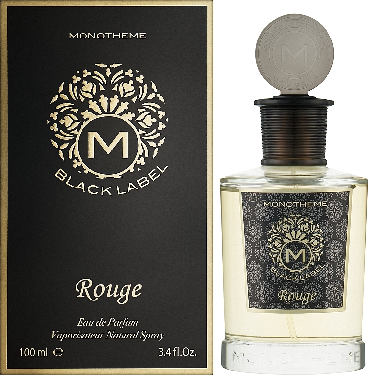 Monotheme Fine Fragrances Venezia Rouge - Eau de Parfum — photo N4