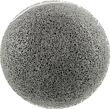 Fragrances, Perfumes, Cosmetics Sponge - The Konjac Sponge Company Premium Facial Puff with Bamboo Charcoal