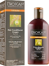 Conditioner for Colored Hair - BiosLine Biokap Nutricolor — photo N7