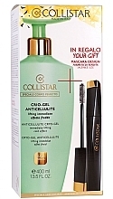 Fragrances, Perfumes, Cosmetics Set - Collistar Anniversary Edition (Gel/400ml + Mascara/11ml)