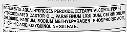 Oxidizing Emulsion - Seipuntozero Scented Oxidant Emulsion 30 Volumes 9% — photo N29