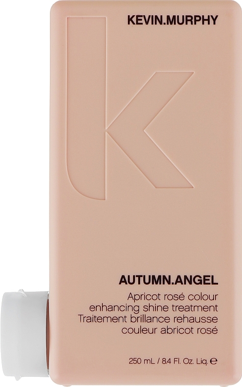 Color Enhancer Conditioner for Blonde Hair - Kevin.Murphy Autumn.Angel Hair Treatment — photo N4